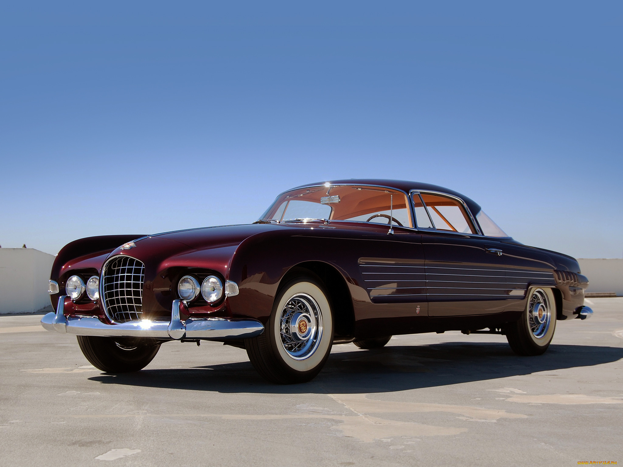 , cadillac